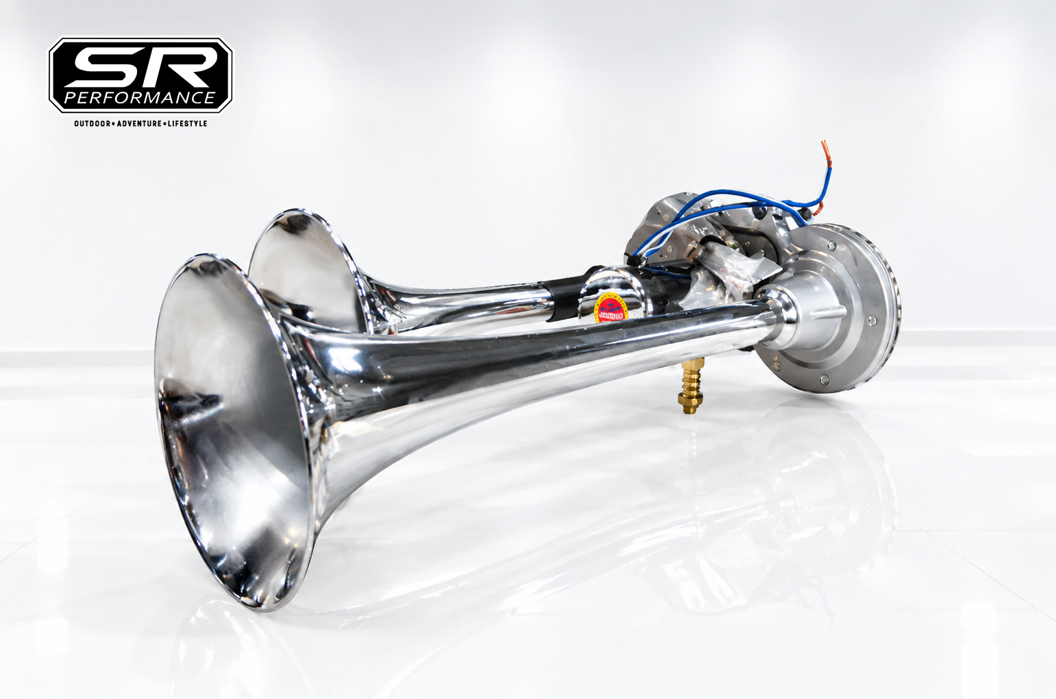 AIR HORN 2 (TRUMPET CIRCUIT)